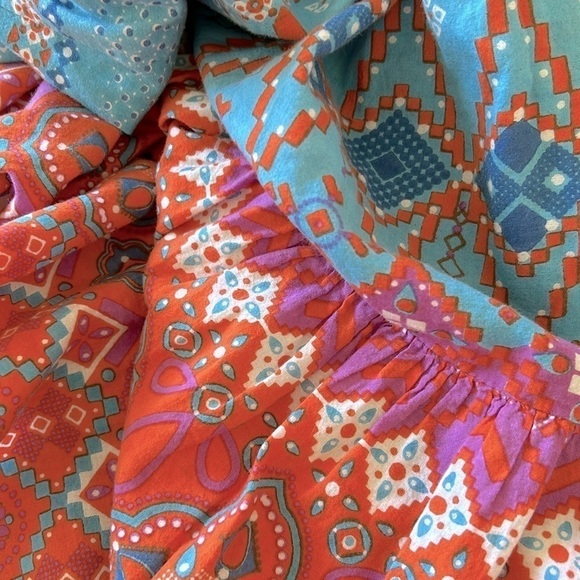 Fashion Fuse Tribal Dress | SIZE S - Picture 6 of 6